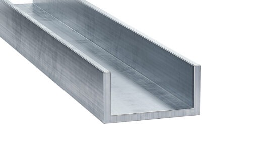 Aluminium U Channel