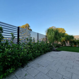 Aluminium Slat Fencing - Image 02