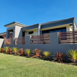 Aluminium Slat Fencing - Image 03