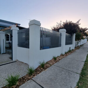 Aluminium Slat Fencing - Image 04