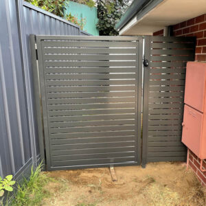 Aluminium Slat Gates - Image 04