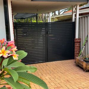 Aluminium Slat Gates - Image 05