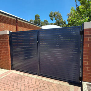 Aluminium Slat Gates - Image 06