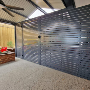 Aluminium Slat Gates - Image 08