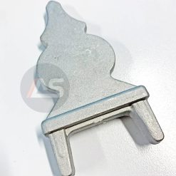 aluminium end cap